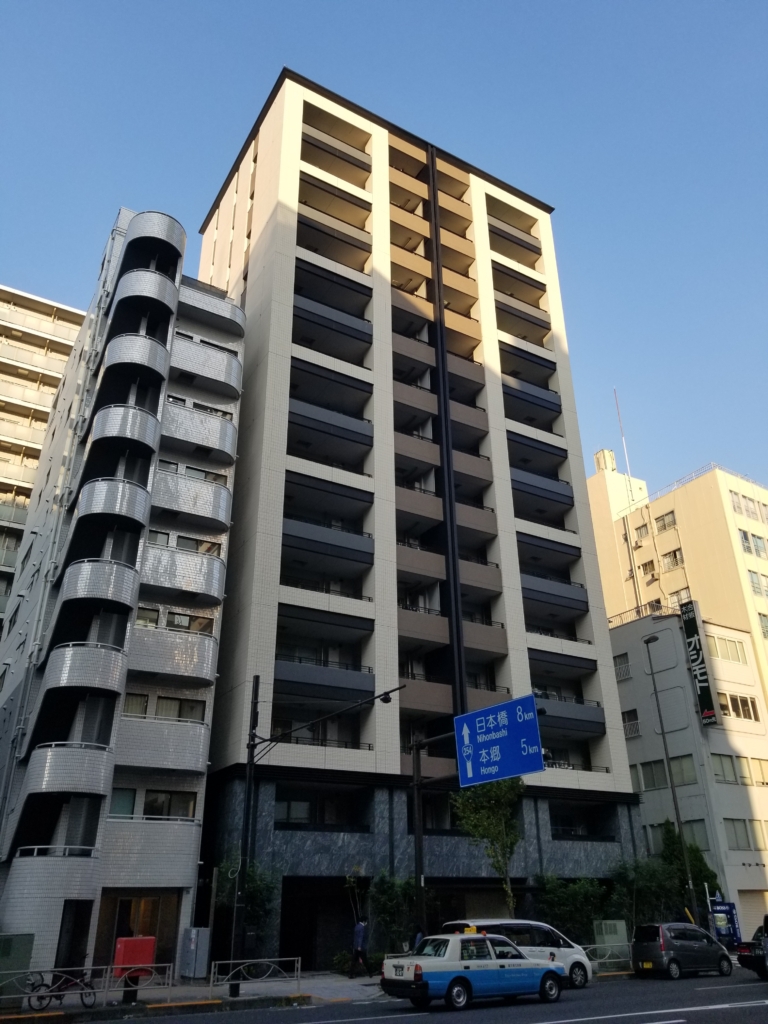 クレヴィア池袋イースト